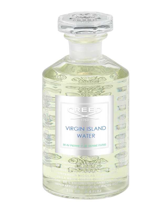 Virgin Island Water, 8.1